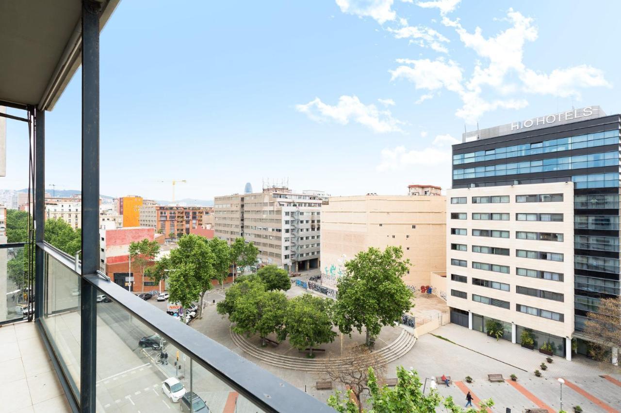 Chicstays Apartment Ciutadella Park Barcelona Exterior foto