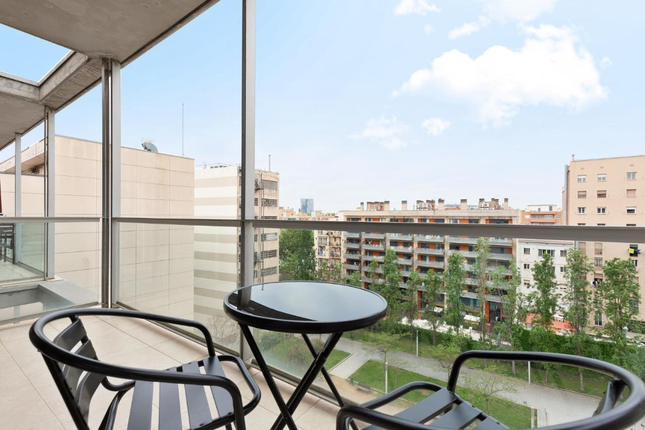 Chicstays Apartment Ciutadella Park Barcelona Exterior foto