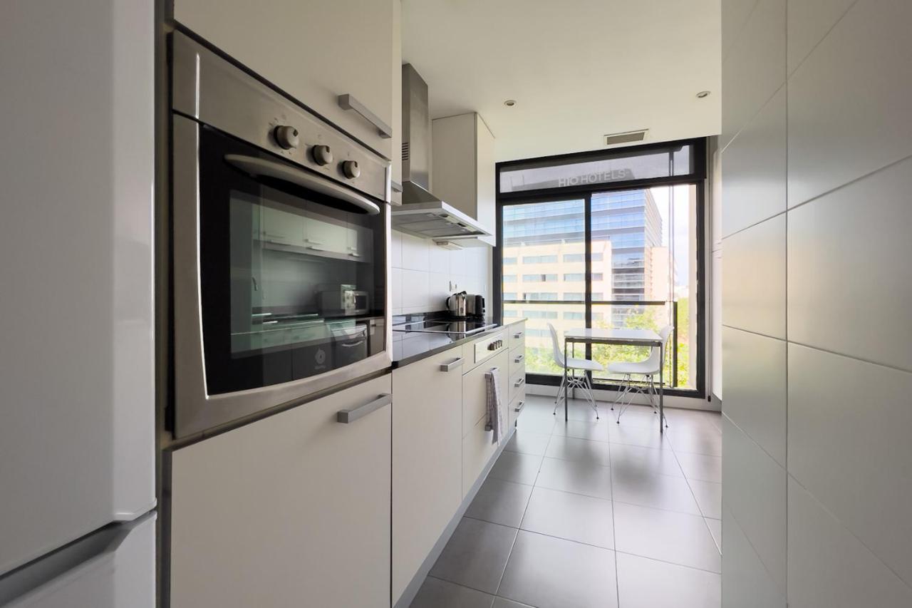 Chicstays Apartment Ciutadella Park Barcelona Exterior foto