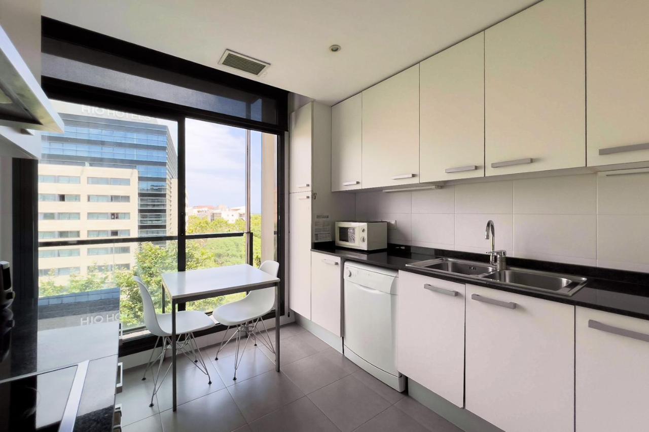 Chicstays Apartment Ciutadella Park Barcelona Exterior foto